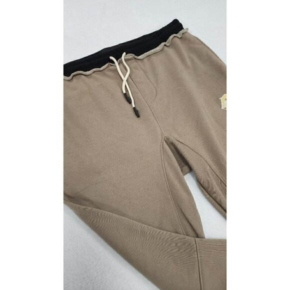 Men's Pink Dolphin Jogger Sweatpants XL - Picture 3 of 7